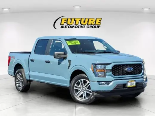 Ford F-150 2023 4x2 XL 4dr SuperCrew 6.5 ft. SB