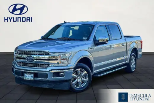 Ford F-150 2020 4x2 Lariat 4dr SuperCrew 5.5 ft. SB