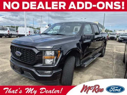 Ford F-150 2023 4x2 XL 4dr SuperCrew 5.5 ft. SB