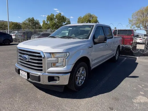 Ford F-150 2017 4x2 XLT 4 puertas SuperCrew SB 1.68 m
