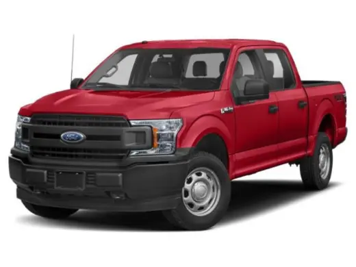 Ford F-150 2018 4x2 XL 4dr SuperCrew 5.5 ft. SB