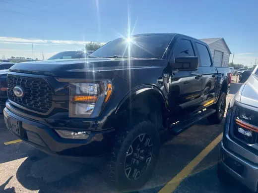 Ford F-150 2023 4x2 XL 4dr SuperCrew 6.5 ft. SB