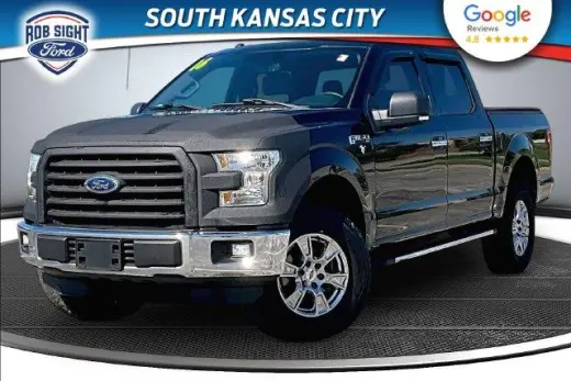 Ford F-150 2016 4x2 XLT 4 puerta SuperCrew 5.5 pies cama corta