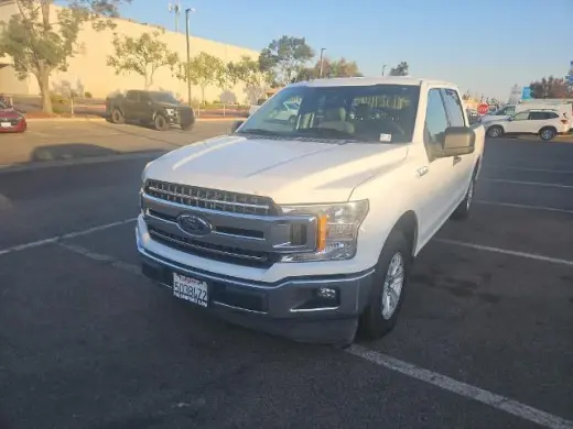 Ford F-150 2019 4x2 XLT 4dr SuperCrew 5.5 ft. SB