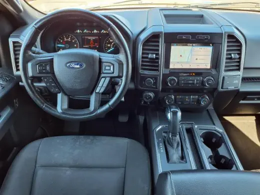 Ford F-150 2019 4x2 XLT 4dr SuperCrew 5.5 ft. SB
