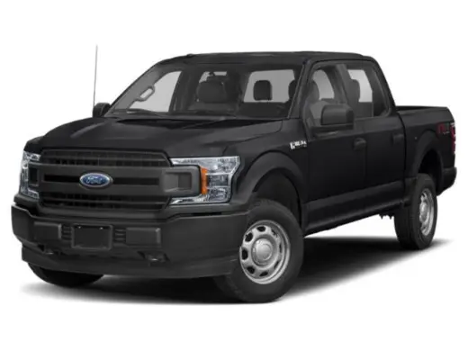 Ford F-150 2020 4x2 XL 4dr SuperCrew 5.5 ft. SB