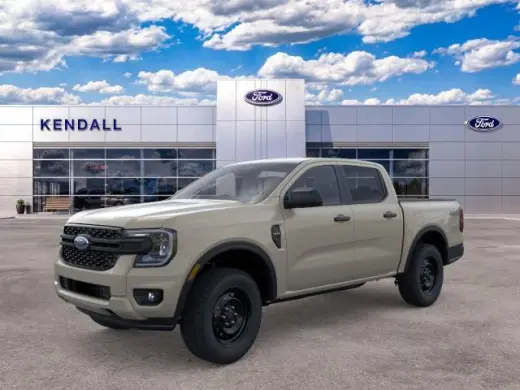 Ford Ranger 2026 4x4 XL 4dr SuperCrew 5.0 ft. SB