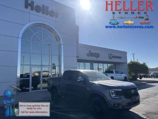 Ford Ranger 2025 4x4 Lariat 4dr SuperCrew 5.0 ft. SB