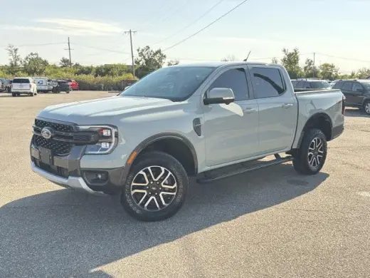 Ford Ranger 2024 4x4 Lariat 4dr SuperCrew 5.0 ft. SB