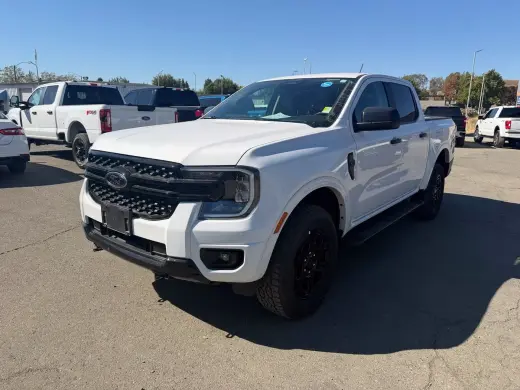 Ford Ranger 2025 4x4 XLT 4dr SuperCrew 5.0 ft. SB