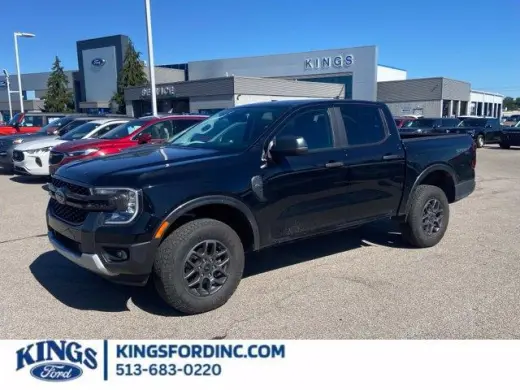 Ford Ranger 2024 4x4 XLT 4d SuperCrew 5.0 ft. SB