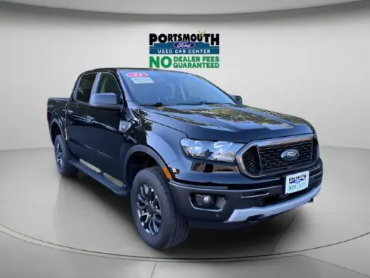 Ford Ranger 2023 4x4 XLT 4dr SuperCrew 5.1 ft. SB