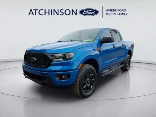 Ford Ranger 2023 4x4 XLT 4dr SuperCrew 5.1 ft. SB