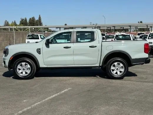 Ford Ranger 2024 4x2 XL 4dr SuperCrew 5.0 ft. SB