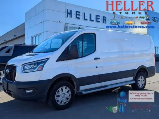 Ford Transit 2023 250 3dr SWB Techo Bajo Furgón de Carga