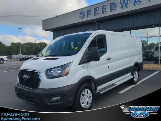 Ford Transit 2025 250 3dr SWB Techo Bajo Furgón de Carga