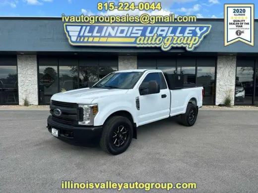 Ford F-250 Super Duty 2018 4x2 XL 2dr Regular Cab 8 ft. LB Pickup