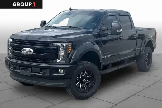 Ford F-350 Super Duty 2019 4x4 Lariat 4dr Crew Cab 6.8 ft. SB SRW Pickup