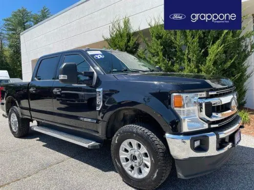 Ford F-350 Super Duty 2022 4x4 XLT 4dr Crew Cab 6.8 ft. SB SRW Pickup