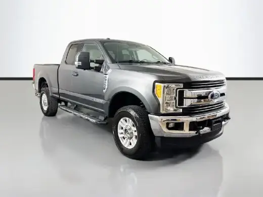 Ford F-250 Super Duty 2017 4x4 XLT 4dr SuperCab 6.8 ft. SB Pickup