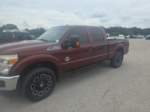 Ford F-250 Super Duty 2015 4x4 XLT 4dr Crew Cab 6.8 ft. SB Pickup