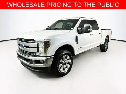 Ford F-250 Super Duty 2018 4x4 Lariat 4dr Crew Cab 6.8 ft. SB Pickup