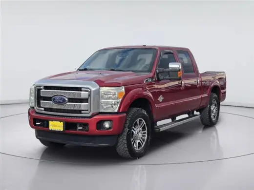 Ford F-250 Super Duty 2015 4x4 Plata 4dr Cabina Crew 8 ft. LB Pickup