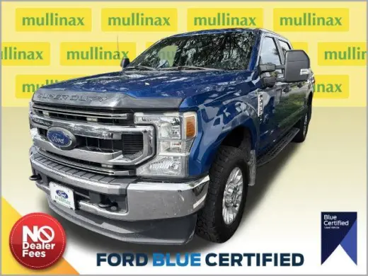 Ford F-250 Super Duty 2022 4x4 XL 4dr Crew Cab 6.8 ft. SB Pickup