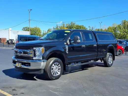 Ford F-250 Super Duty 2019 4x4 XLT 4dr Crew Cab 6.8 ft. SB Pickup
