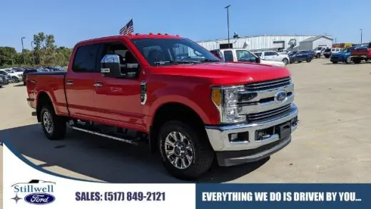 Ford F-250 Super Duty 2017 4x4 Lariat 4dr Crew Cab 6.8 ft. SB Pickup
