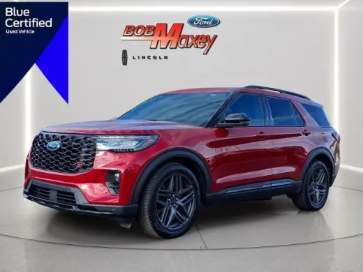 Ford Explorer 2025 AWD ST 4dr SUV