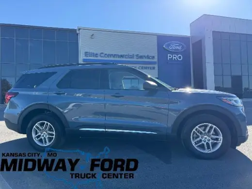 Ford Explorer 2025 AWD Active SUV de 4 puertas
