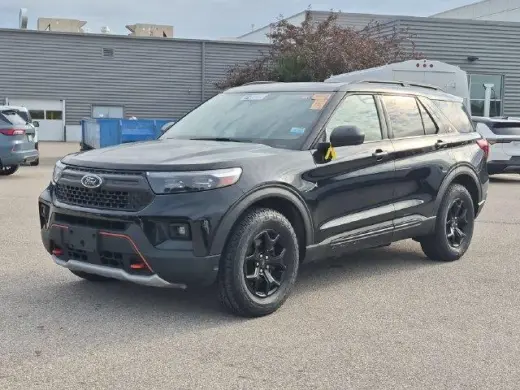Ford Explorer 2022 AWD Timberline 4dr SUV