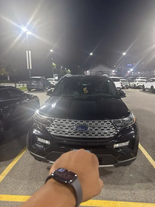 Ford Explorer 2020 AWD Limited SUV 4 puertas