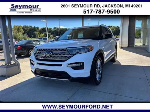 Ford Explorer 2024 AWD Limited 4dr SUV