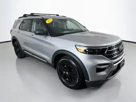 Ford Explorer 2022 AWD XLT 4dr SUV