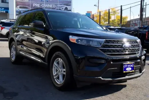 Ford Explorer 2024 AWD XLT 4dr SUV