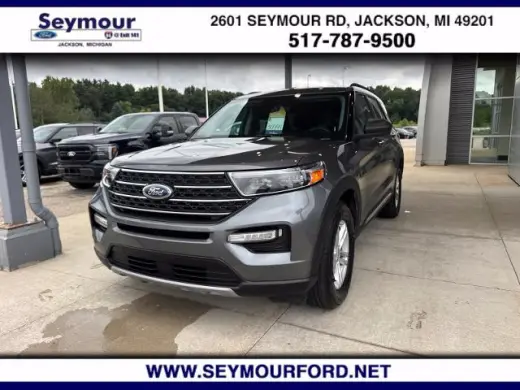 Ford Explorer 2023 AWD XLT 4dr SUV