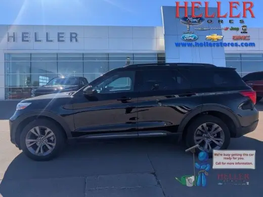 Ford Explorer 2022 AWD XLT 4dr SUV
