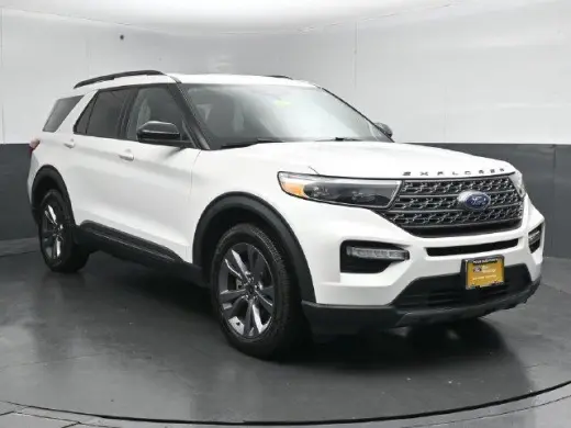 Ford Explorer 2024 AWD XLT 4 puertas SUV