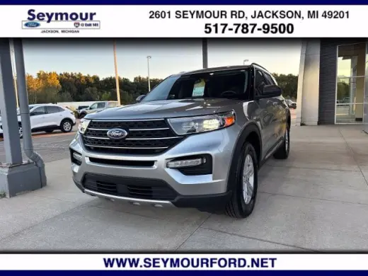 Ford Explorer 2023 AWD XLT 4dr SUV