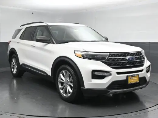 Ford Explorer 2024 AWD XLT 4dr SUV