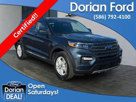 Ford Explorer 2023 AWD XLT 4dr SUV