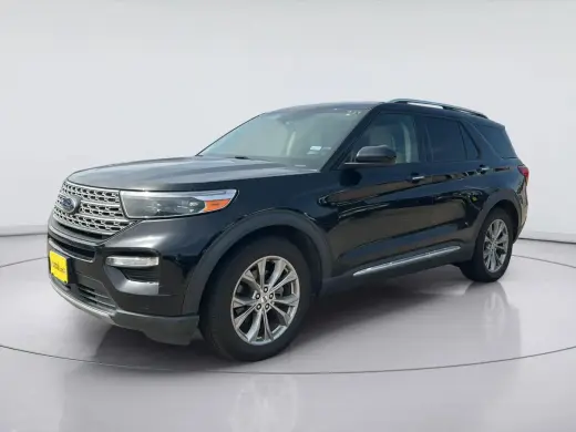 Ford Explorer 2022 Limited 4dr SUV