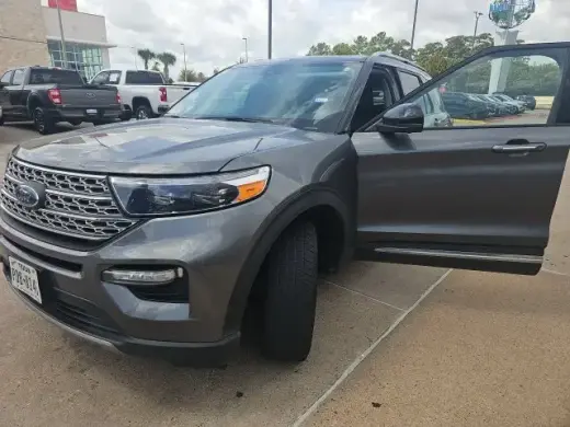 Ford Explorer 2021 Limited 4dr SUV