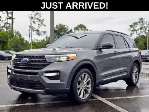 Ford Explorer 2023 XLT 4dr SUV