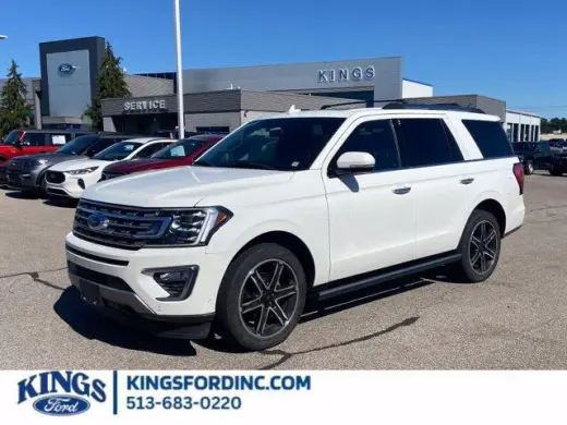 Ford Expedition 2020 4x4 Limited 4dr SUV