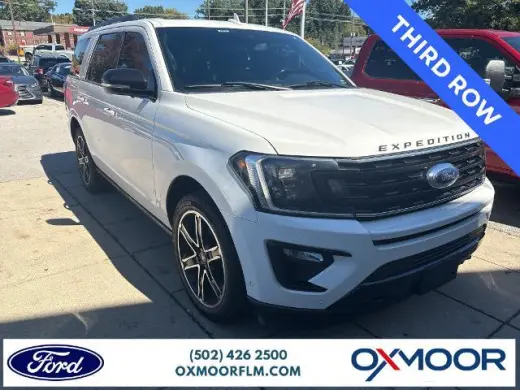Ford Expedition 2020 4x4 Limited SUV de 4 puertas