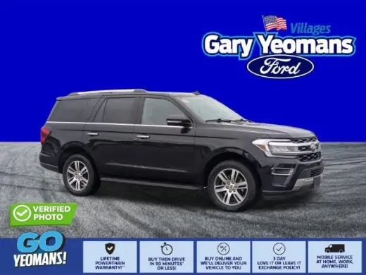 Ford Expedition 2024 4x4 Limited 4dr SUV