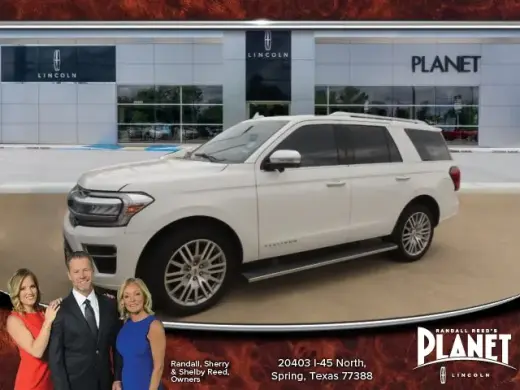 Ford Expedition 2023 4x2 Platinum 4dr SUV